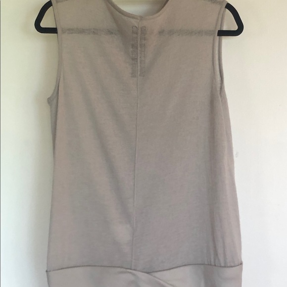 Rick Owens Cashmere Silk Tunic FW 2009 - Picture 3 of 8